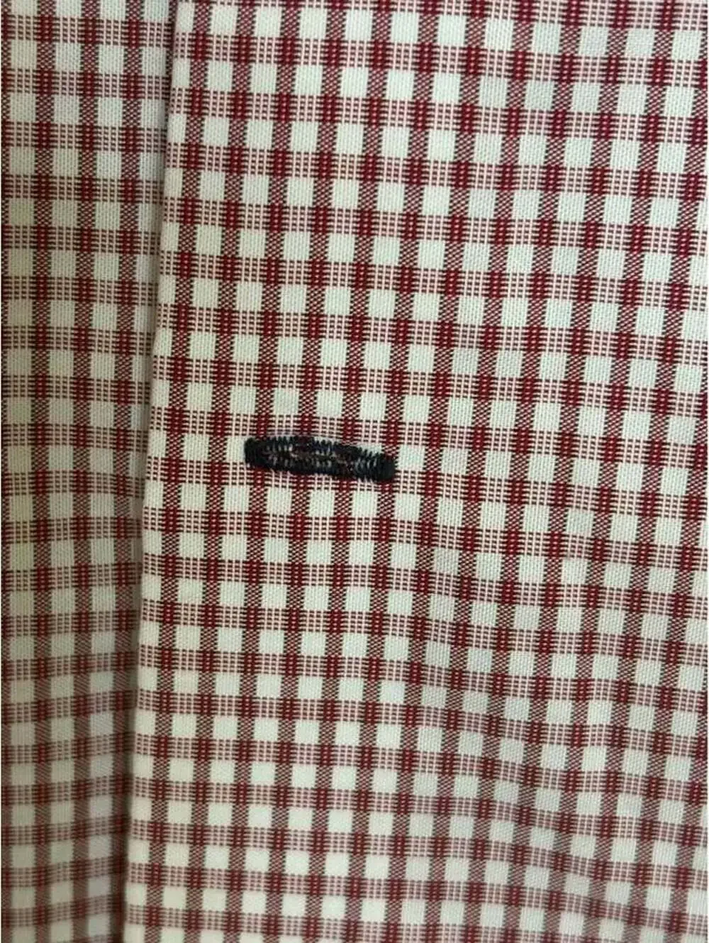 Banana Republic Gingham Button-Down Shirt